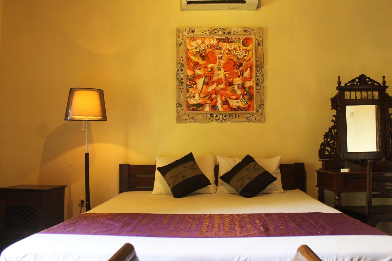 Puri Kutat Lestari Hotel Sanur  Exterior photo