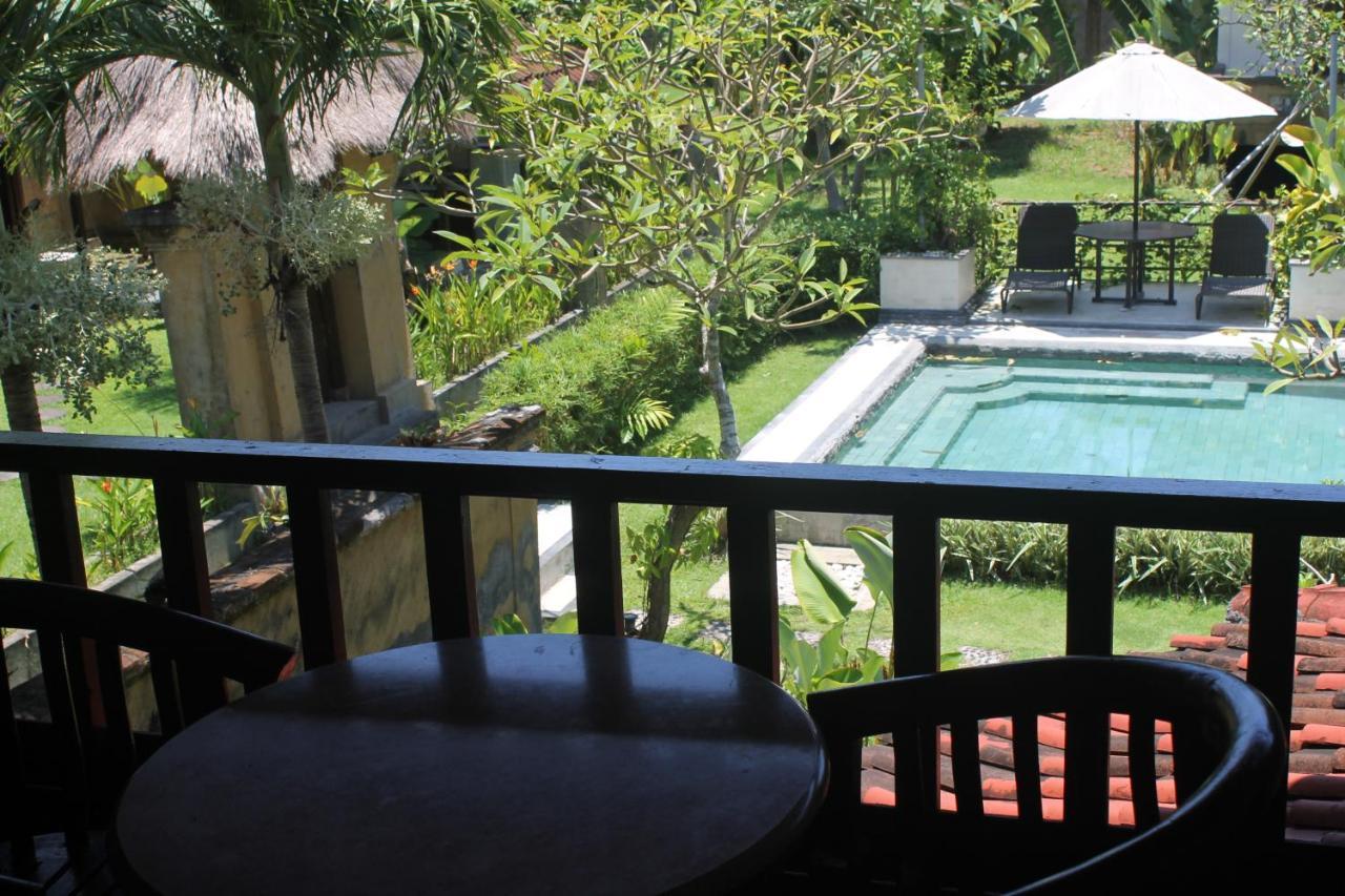 Puri Kutat Lestari Hotel Sanur  Exterior photo